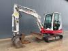 Takeuchi TB235 Photo 1 thumbnail
