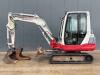 Takeuchi TB235 Photo 2 thumbnail