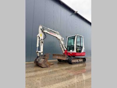 Takeuchi TB235 en vente par Smitma B.V.