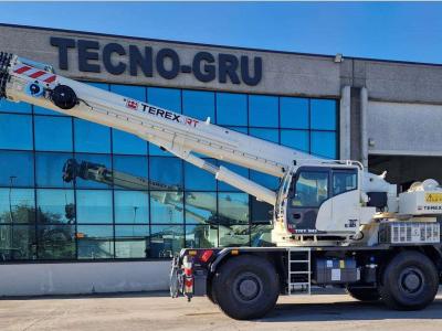 Terex TRT50 en vente par TECNO-GRU S.p.a.