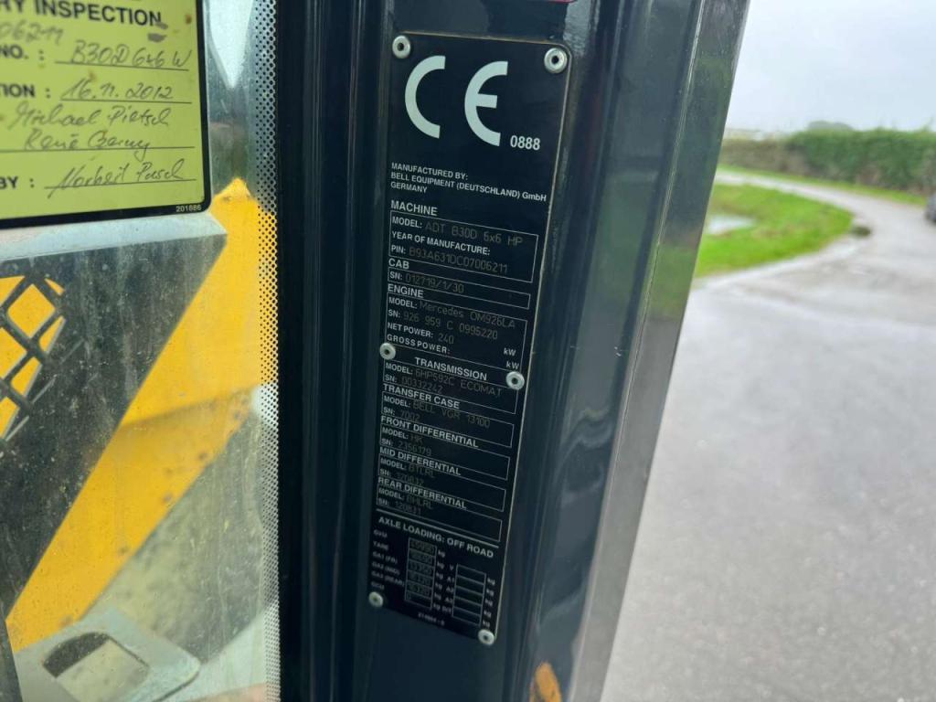 Bell B30D Photo 23