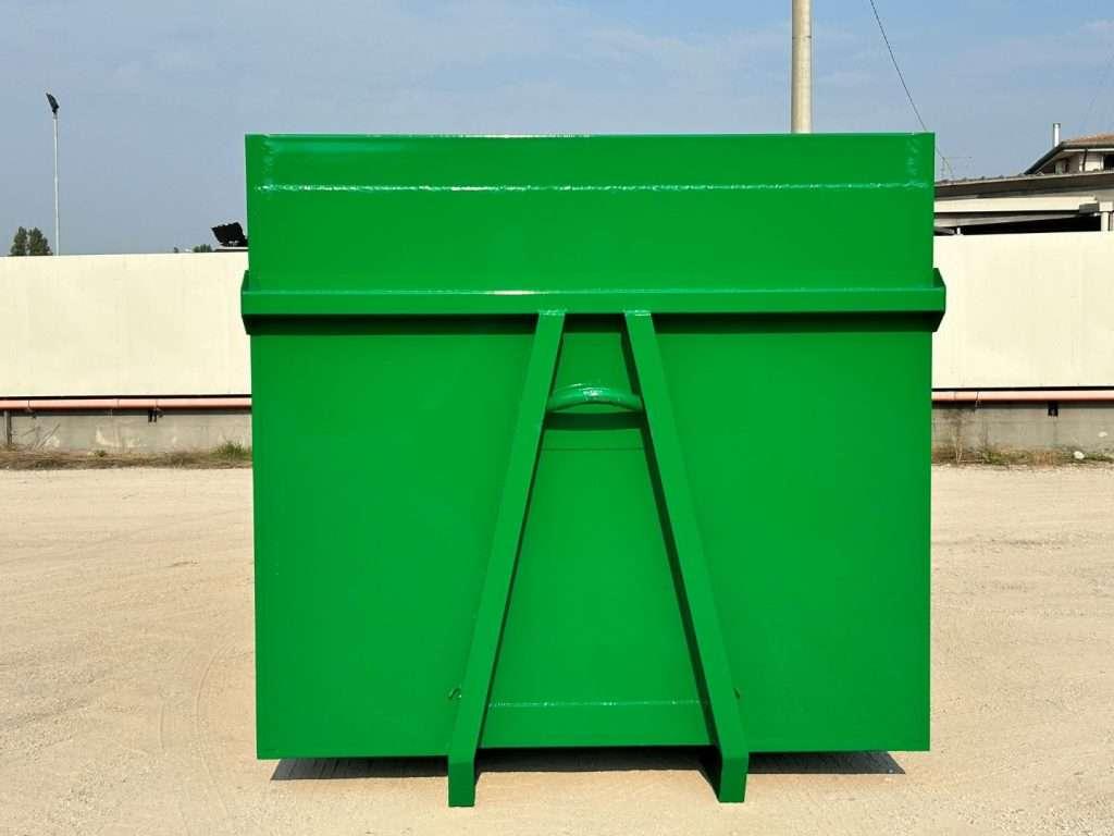 CONTAINER SCARRABILE NUOVO PER INGOMBRANTI Photo 2