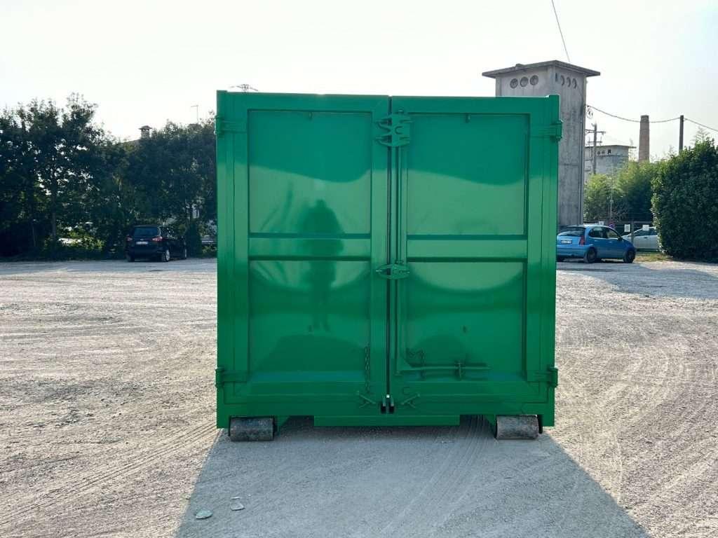 CONTAINER SCARRABILE NUOVO PER INGOMBRANTI Photo 6