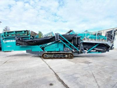 Powerscreen Chieftain 1400 Photo 1