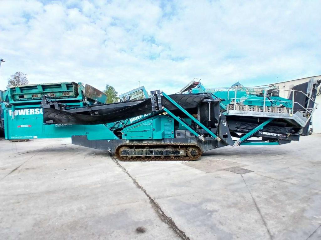 Powerscreen Chieftain 1400 Photo 1