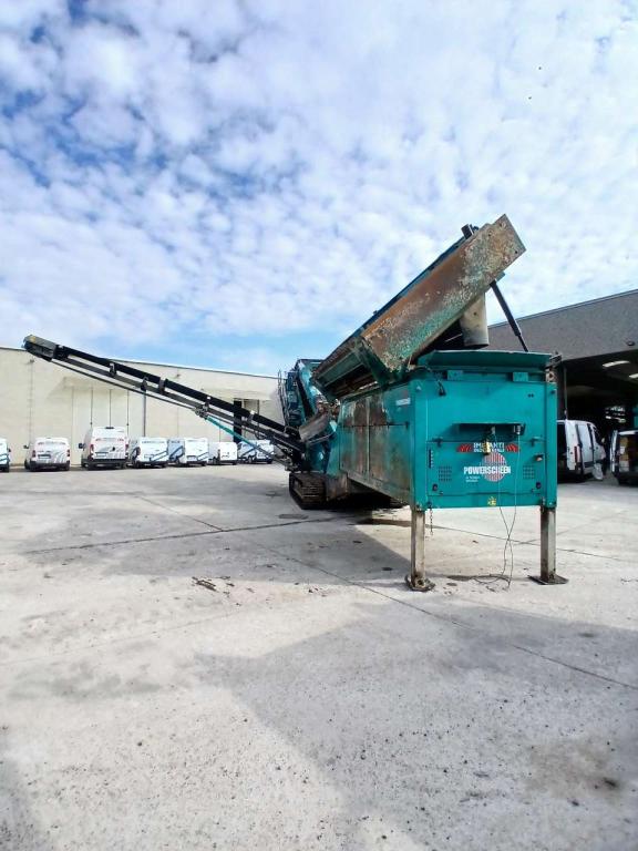 Powerscreen Chieftain 1400 Photo 5