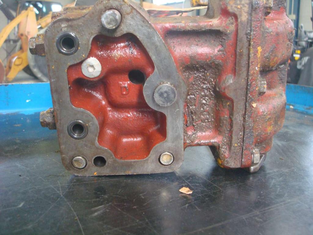 Distributeur d'embrayage de direction pour Fiat Allis AD 20 Photo 4