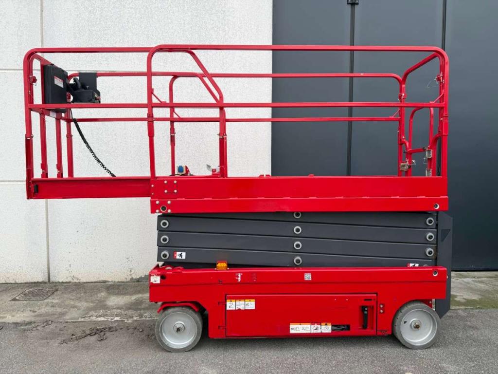 Mantall XE 100C Photo 1