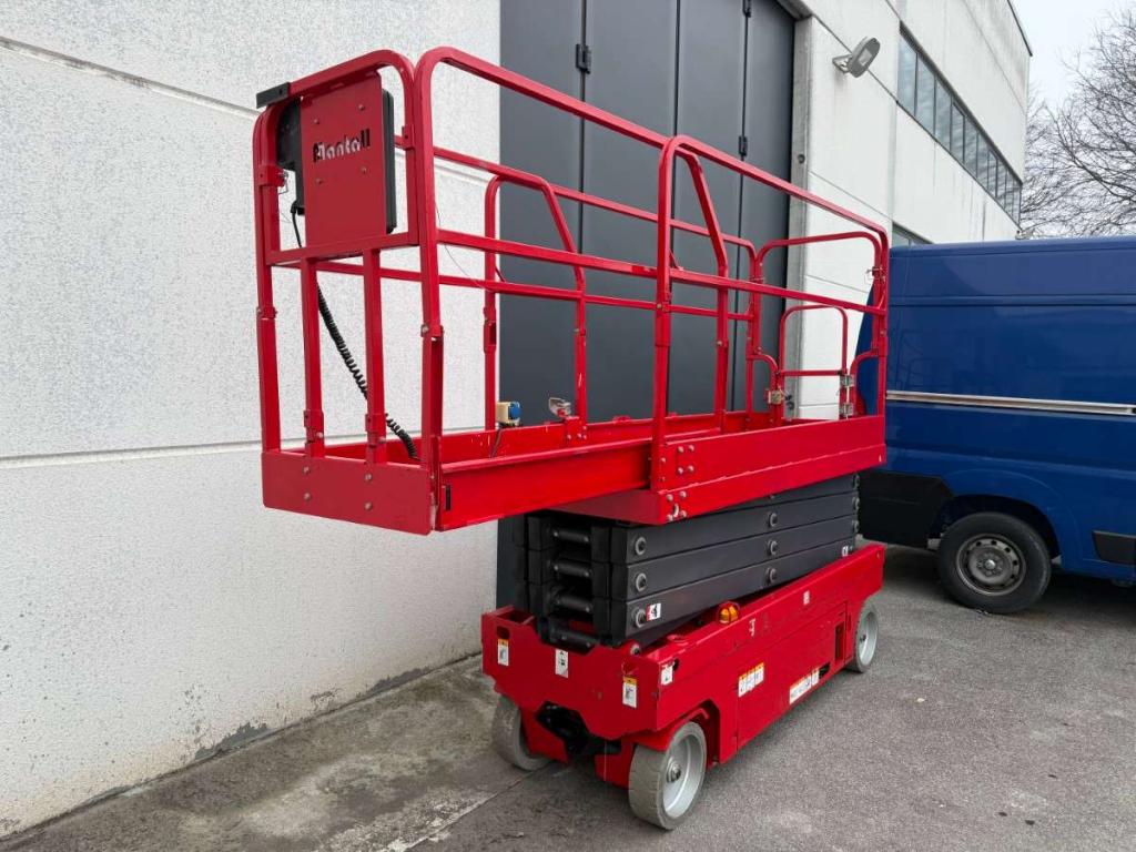 Mantall XE 100C Photo 2