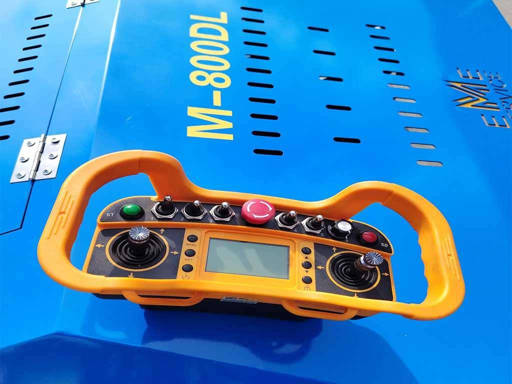 Emme Service M-800DL Photo 4