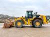 Caterpillar 980K - Weight System / Automatic Greasing Photo 1 thumbnail