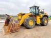 Caterpillar 980K - Weight System / Automatic Greasing Photo 2 thumbnail