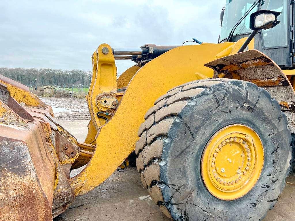 Caterpillar 980K - Weight System / Automatic Greasing Photo 11