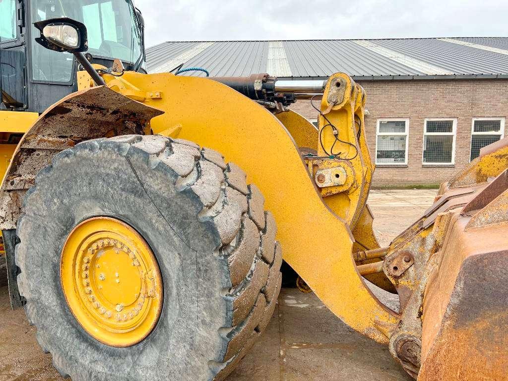 Caterpillar 980K - Weight System / Automatic Greasing Photo 12