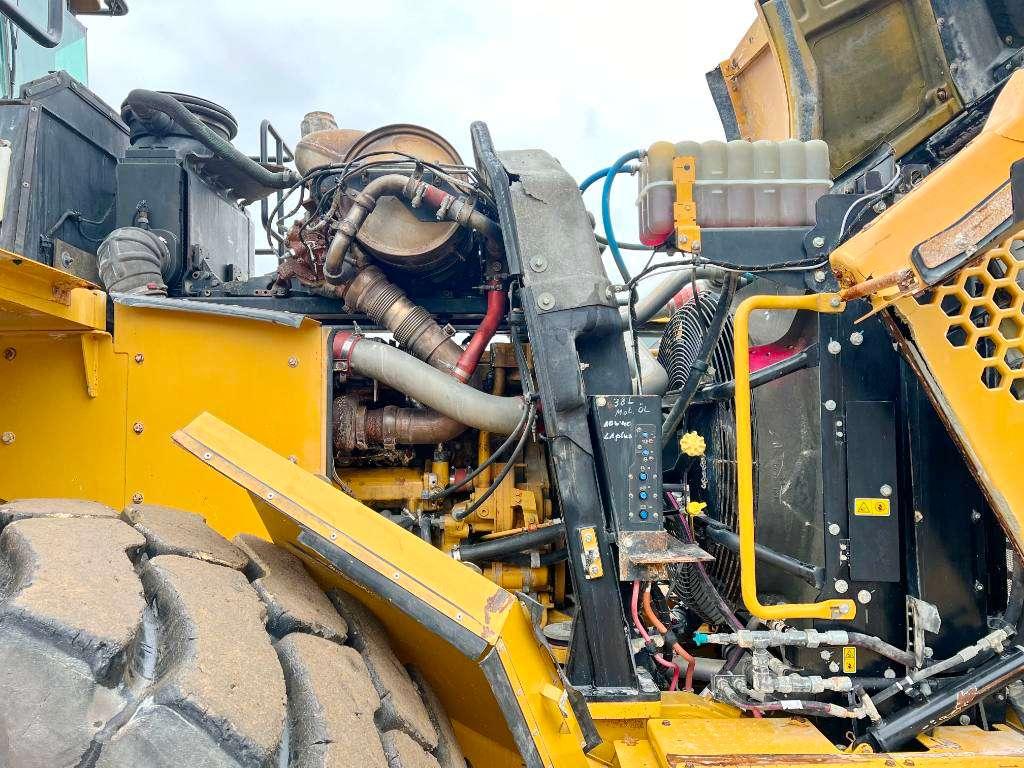 Caterpillar 980K - Weight System / Automatic Greasing Photo 15