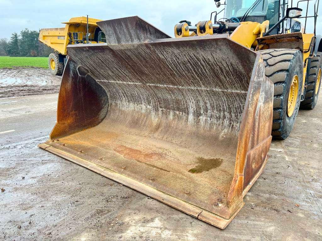 Caterpillar 980K - Weight System / Automatic Greasing Photo 9