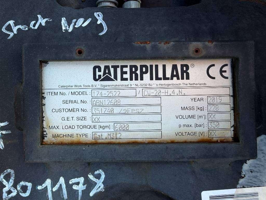 Verachtert CW20 - M312 / M314F / M315D / M315F / M316C / M31 Photo 10
