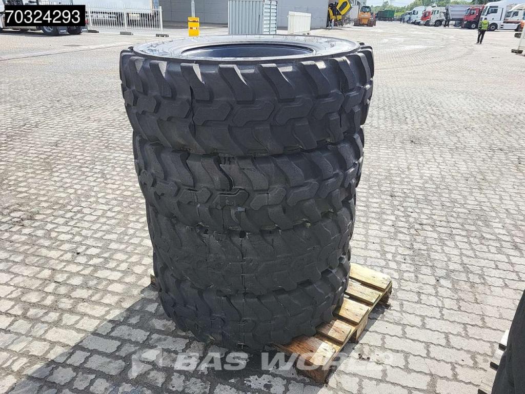 Agrityre 315/80 R22.5 Photo 10