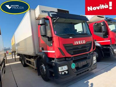 Iveco STRALIS HI-STREET 260S31 en vente par Procida Macchine S.r.l.