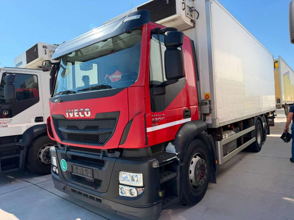 Iveco STRALIS HI-STREET 260S31 Photo 4
