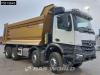 Mercedes-Benz Arocs 4851 8X4 NEW!! 26m3 Tipper Full Steel Big-Axle Euro 6 Photo 6 thumbnail