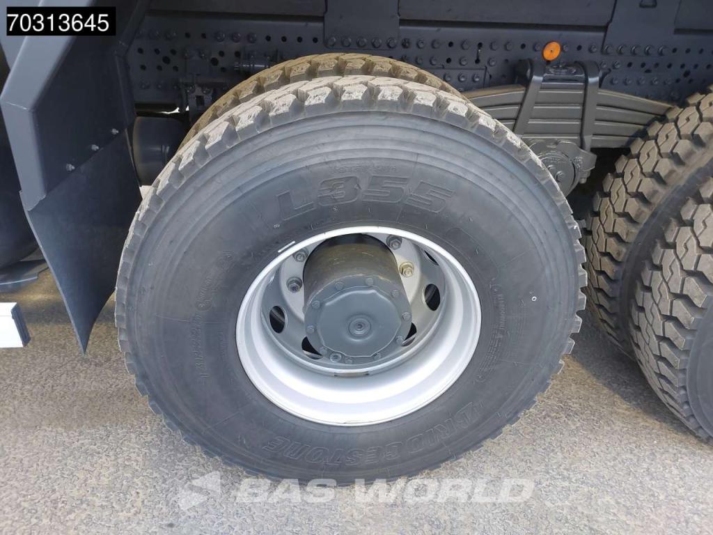 Mercedes-Benz Arocs 4851 8X4 NEW!! 26m3 Tipper Full Steel Big-Axle Euro 6 Photo 21