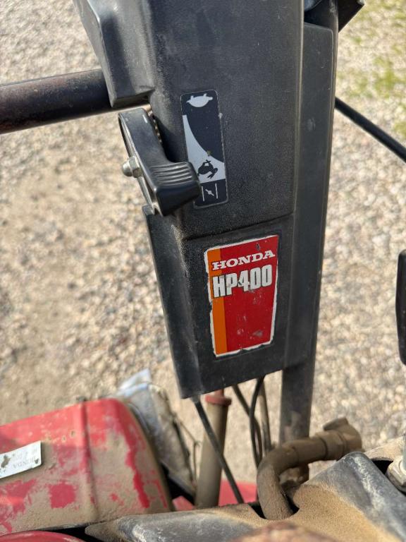 Honda HP 400 Photo 5