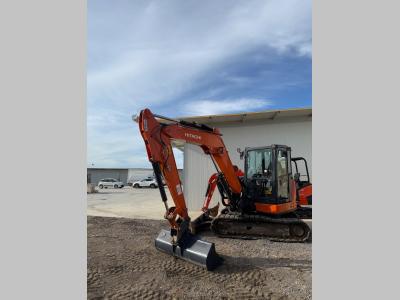 Hitachi ZX 65 USB-6 en vente par A.T.M. Srl