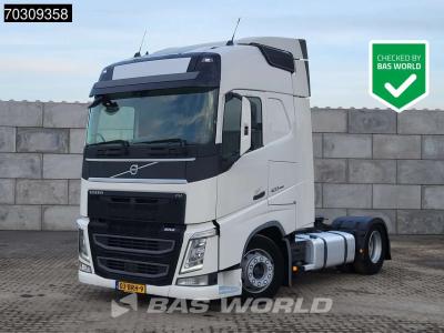 Volvo FH 420 4X2 NL-Truck Mega 2xTanks VEB+ en vente par BAS World B.V.