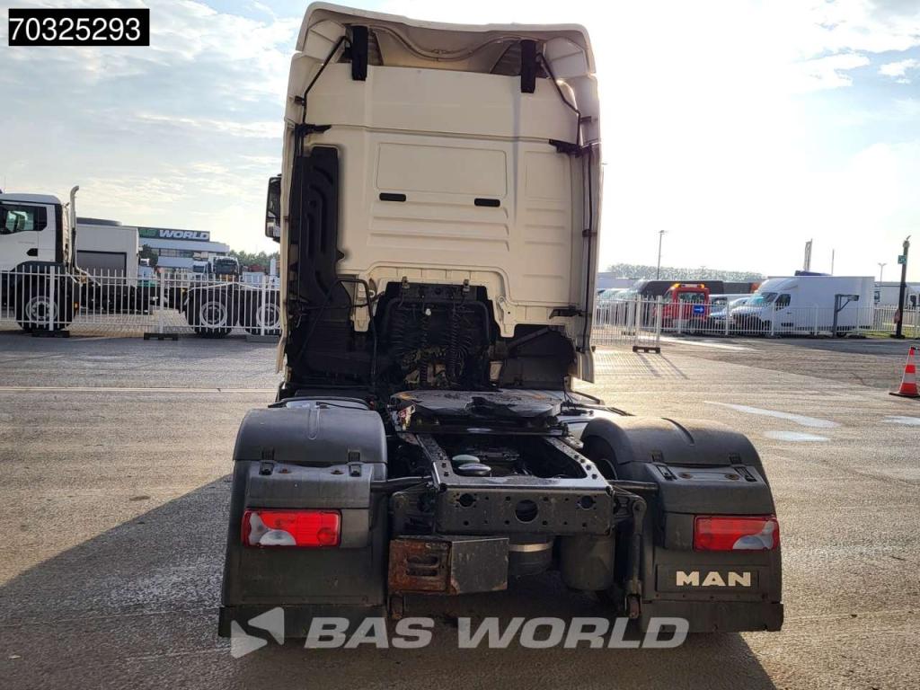 Man TGX 18.440 4X2 XLX Mega 2xTanks Full-Air Photo 10