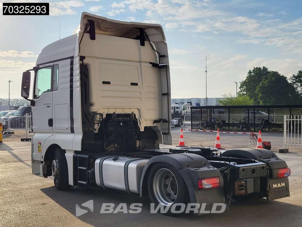 Man TGX 18.440 4X2 XLX Mega 2xTanks Full-Air Photo 2