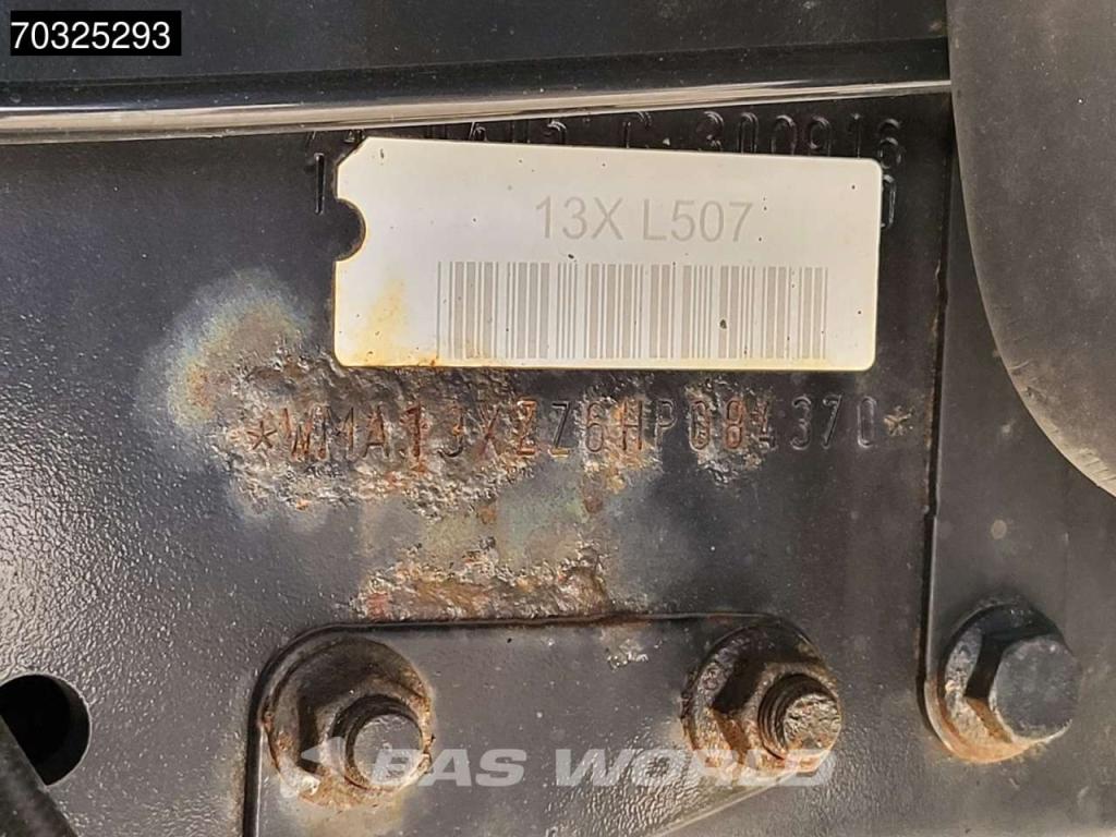 Man TGX 18.440 4X2 XLX Mega 2xTanks Full-Air Photo 29