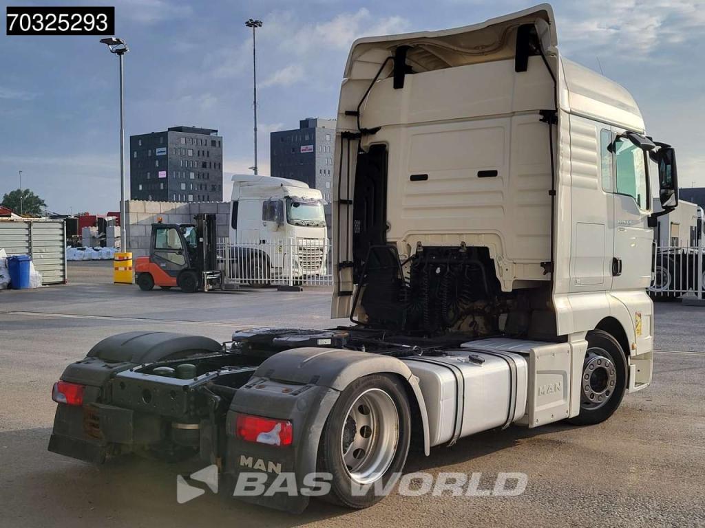 Man TGX 18.440 4X2 XLX Mega 2xTanks Full-Air Photo 5