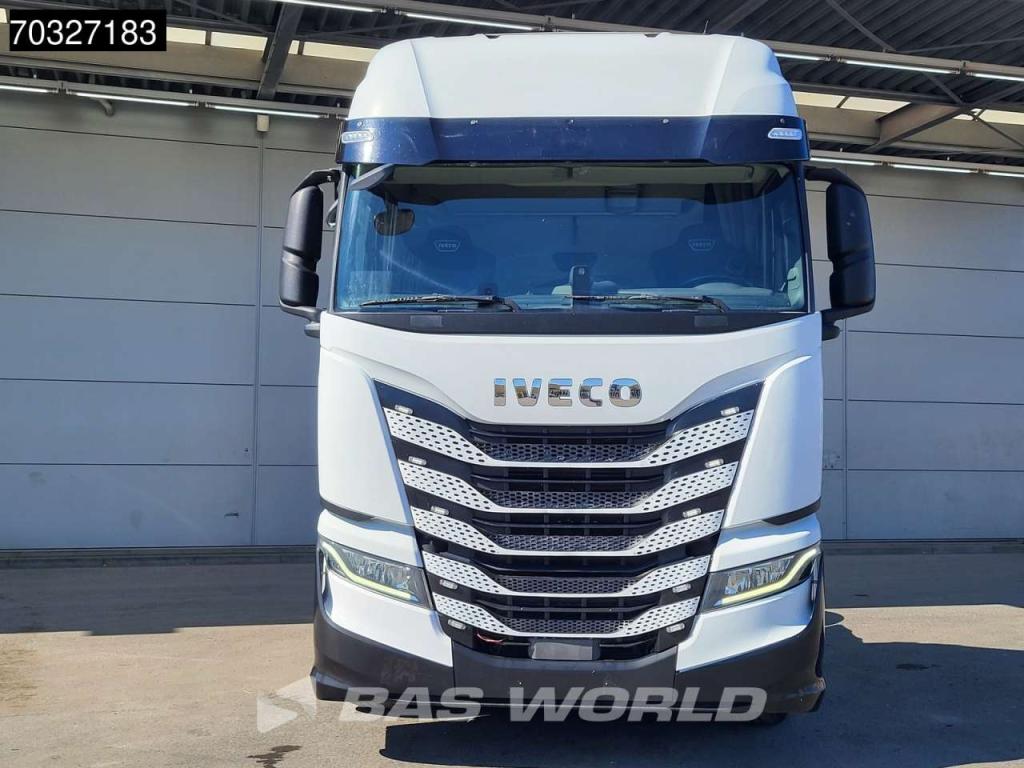 Iveco S-Way 510 4X2 Retarder 2xTanks Standklima ACC Navi Photo 6