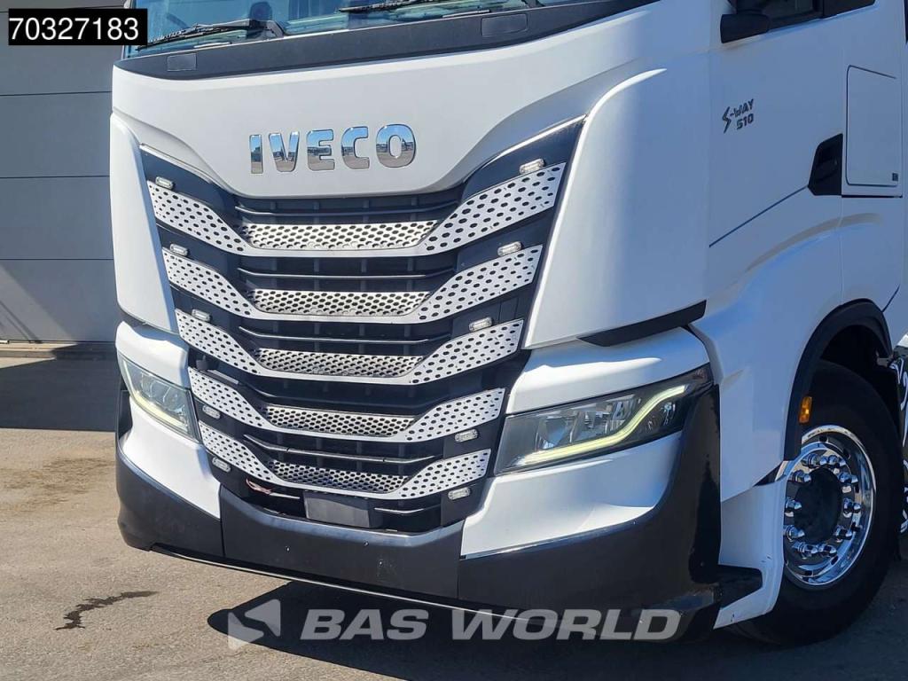 Iveco S-Way 510 4X2 Retarder 2xTanks Standklima ACC Navi Photo 8