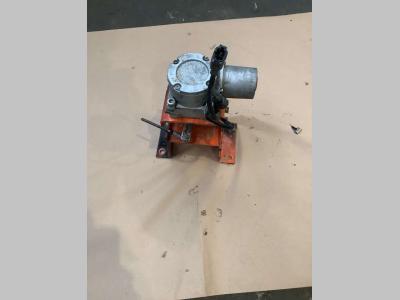 Moteur d'accélération pour Fiat Hitachi EX 235 - con supporto Photo 1