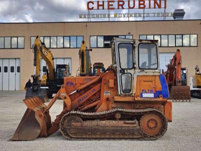 Fiat Allis FL 7B en vente par A. Cherubini & Figli Srl