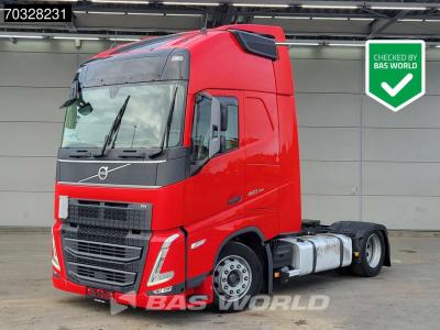 Volvo FH 460 4X2 XL Mega 2x Tanks Navi ACC en vente par BAS World B.V.