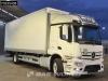 Mercedes Actros 1835 Actros 4X2 Full-Air Automatic Euro 6 2t Tailgate Photo 6 thumbnail