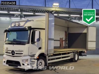 Mercedes Actros 1835 Actros 4X2 Full-Air Automatic Euro 6 2t Tailgate en vente par BAS World B.V.
