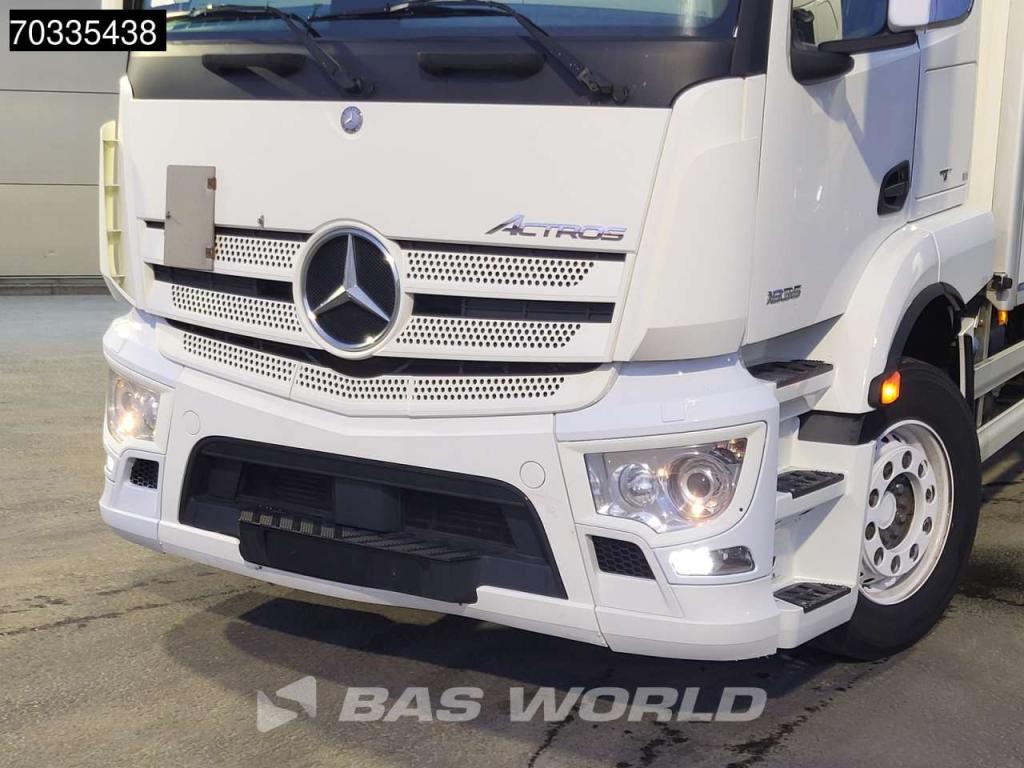 Mercedes Actros 1835 Actros 4X2 Full-Air Automatic Euro 6 2t Tailgate Photo 10