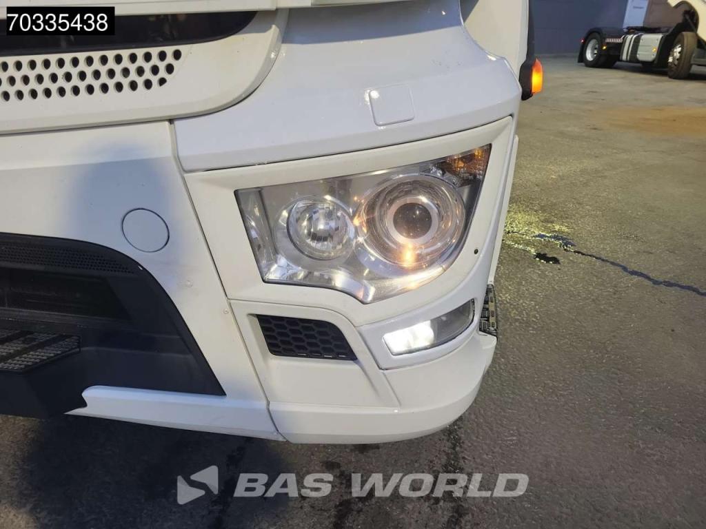 Mercedes Actros 1835 Actros 4X2 Full-Air Automatic Euro 6 2t Tailgate Photo 11