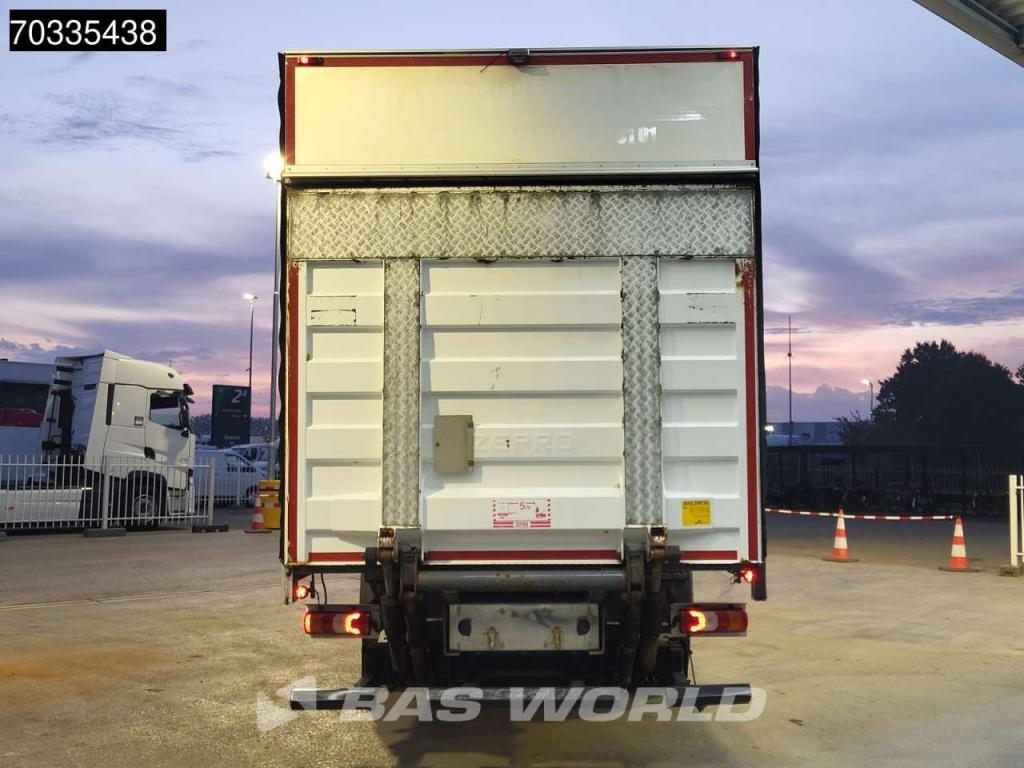 Mercedes Actros 1835 Actros 4X2 Full-Air Automatic Euro 6 2t Tailgate Photo 12