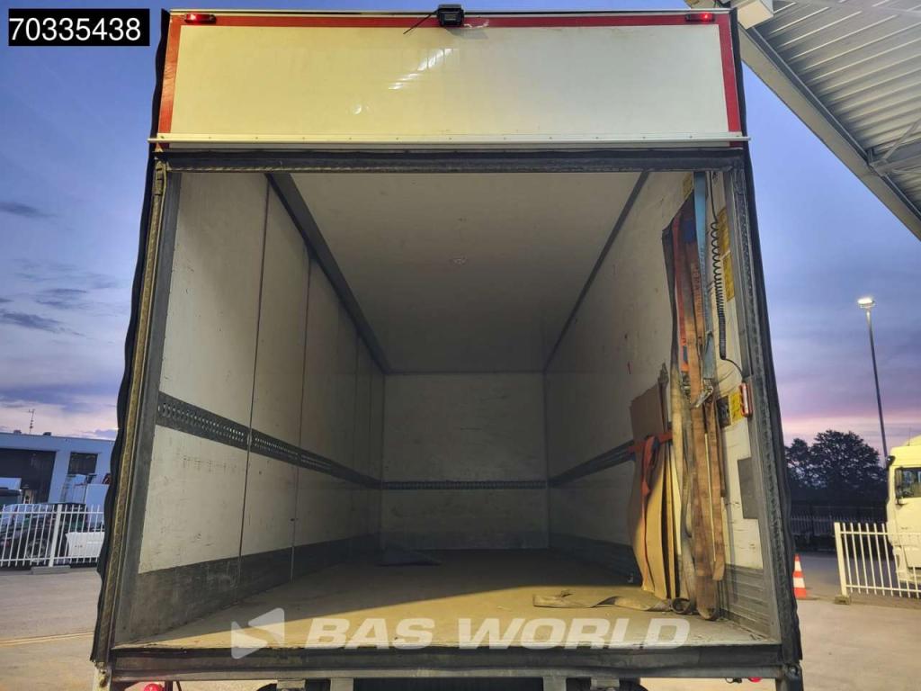 Mercedes Actros 1835 Actros 4X2 Full-Air Automatic Euro 6 2t Tailgate Photo 14