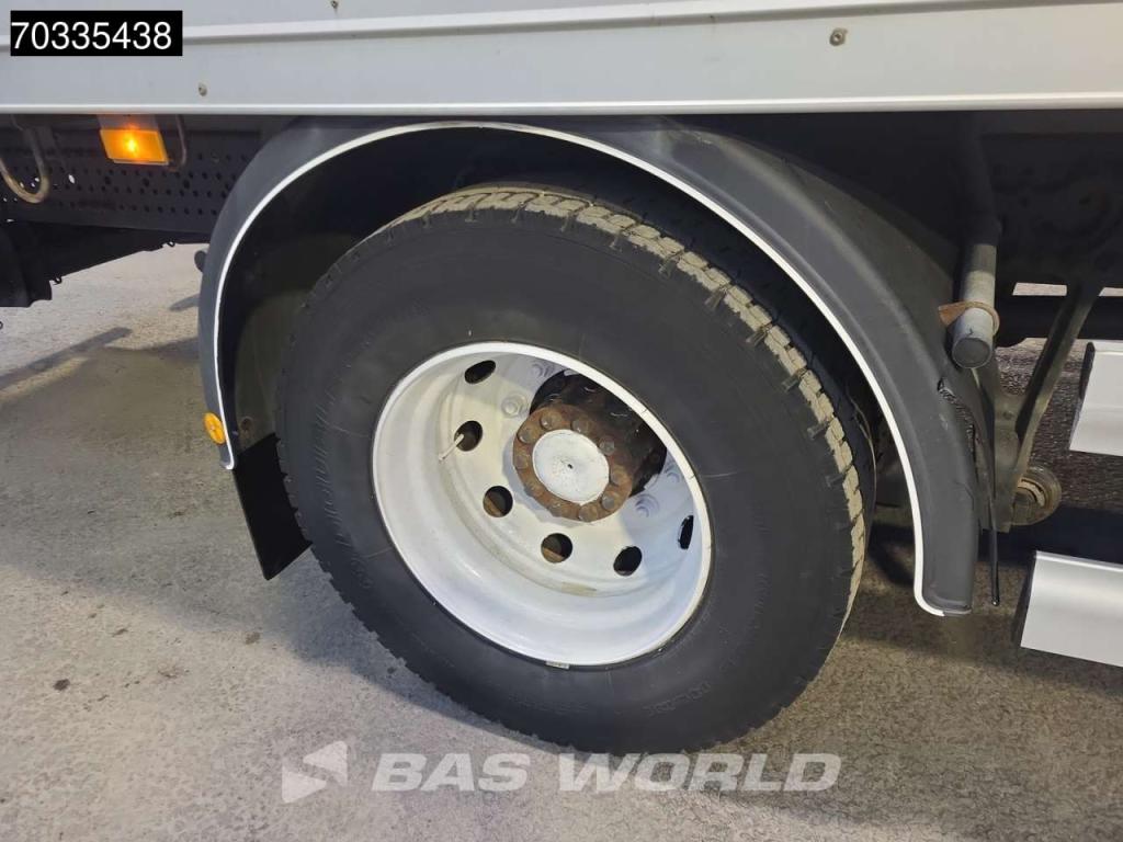 Mercedes Actros 1835 Actros 4X2 Full-Air Automatic Euro 6 2t Tailgate Photo 17