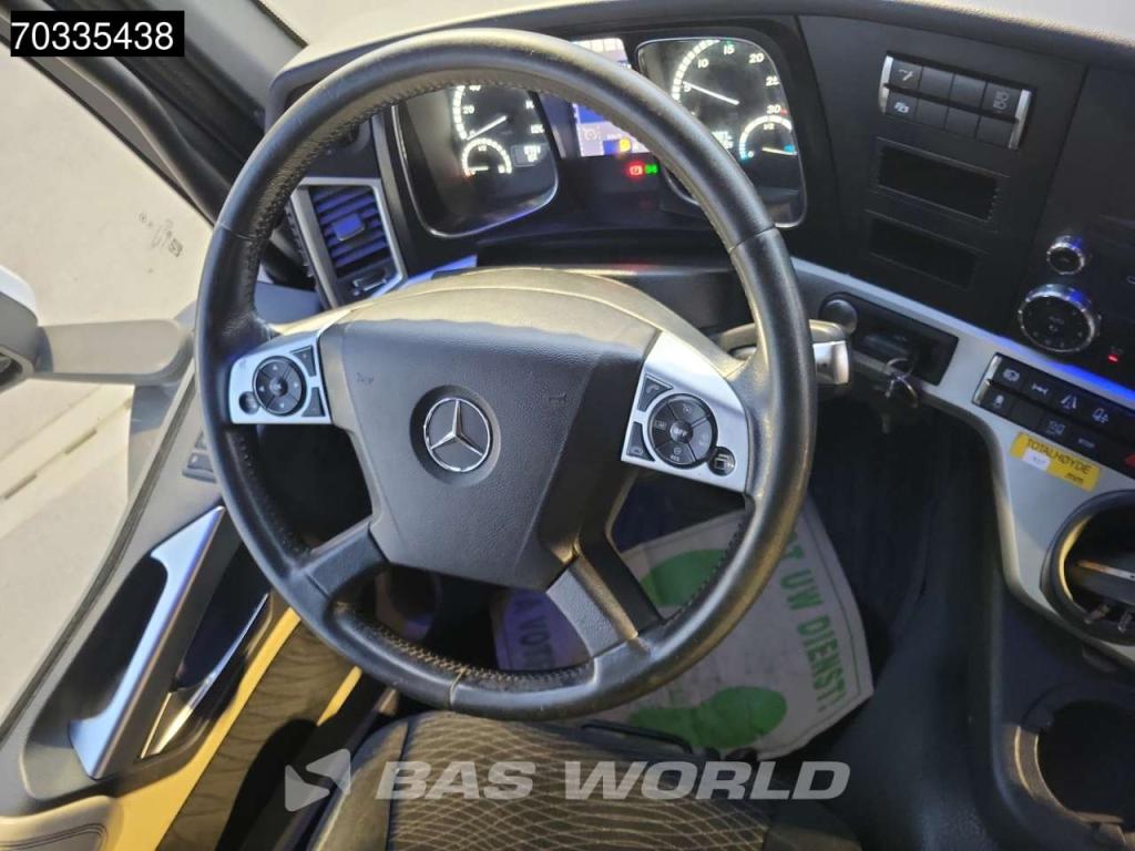 Mercedes Actros 1835 Actros 4X2 Full-Air Automatic Euro 6 2t Tailgate Photo 19