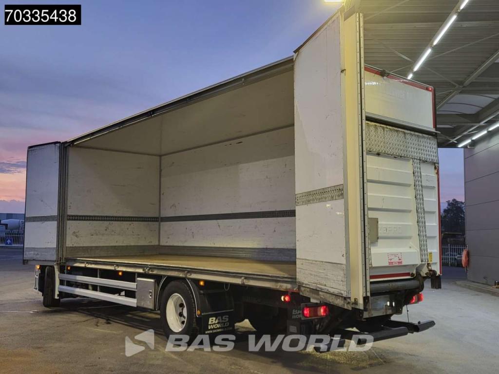 Mercedes Actros 1835 Actros 4X2 Full-Air Automatic Euro 6 2t Tailgate Photo 2