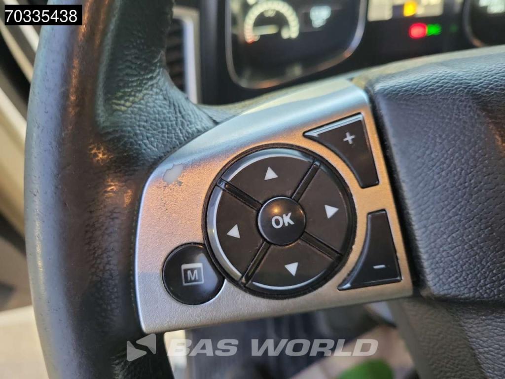 Mercedes Actros 1835 Actros 4X2 Full-Air Automatic Euro 6 2t Tailgate Photo 21