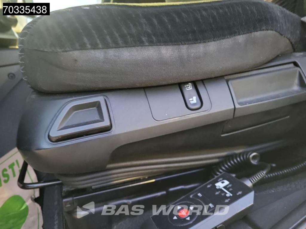 Mercedes Actros 1835 Actros 4X2 Full-Air Automatic Euro 6 2t Tailgate Photo 27