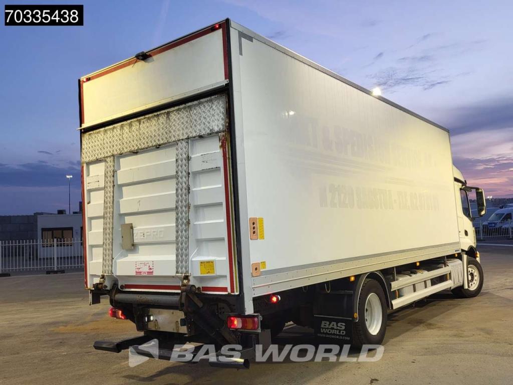 Mercedes Actros 1835 Actros 4X2 Full-Air Automatic Euro 6 2t Tailgate Photo 7